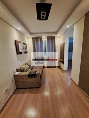 Apartamento em Parque Bela Vista, Votorantim/SP