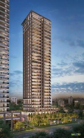 Apartamento de alto padrão no Itaim Bibi, São Paulo-SP