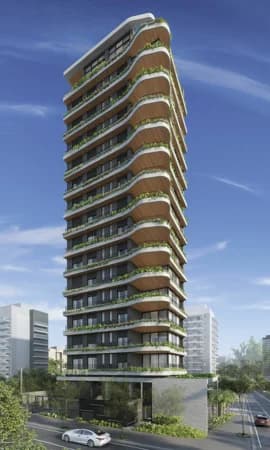 Apartamento em São Paulo - Jardim Paulista