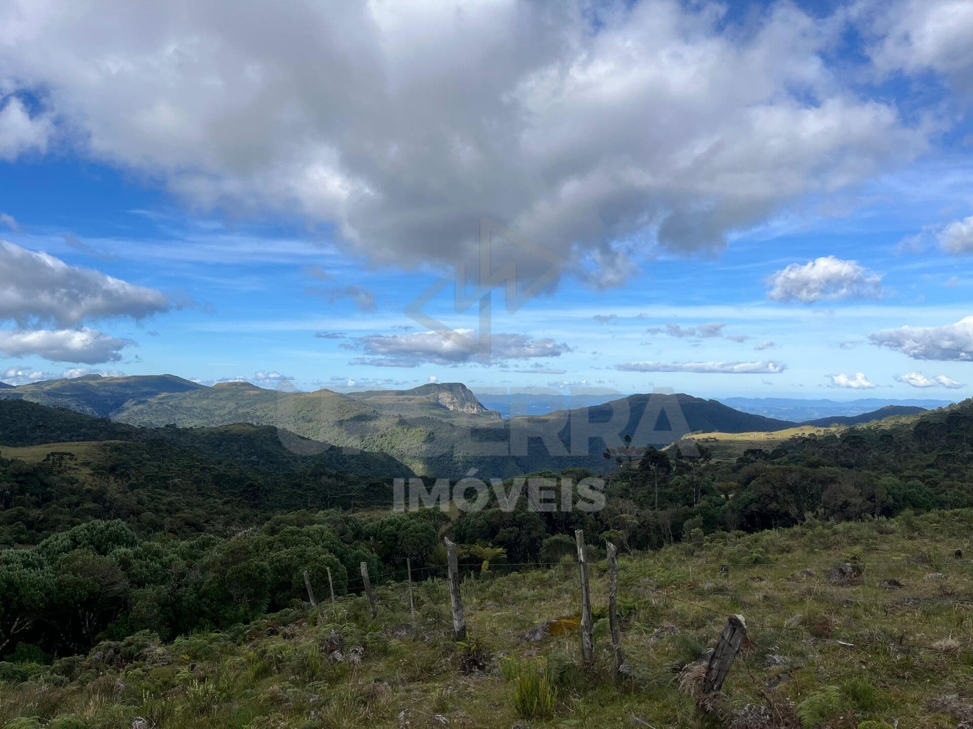 Terreno de Alto Potencial em Urubici – 18km do Centro com Vista Incrível e Nascente!