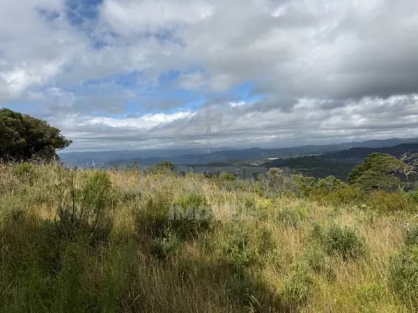 2 Hectares na Rota das Cachoeiras com Vista Privilegiada em Urubici