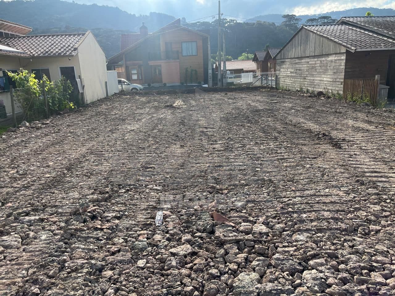 Lote à Venda no Centro