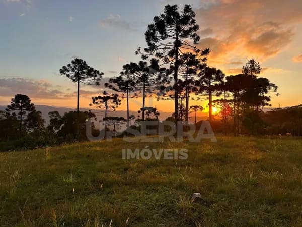 Terreno em Urubici Com Vista Para o Pôr do Sol