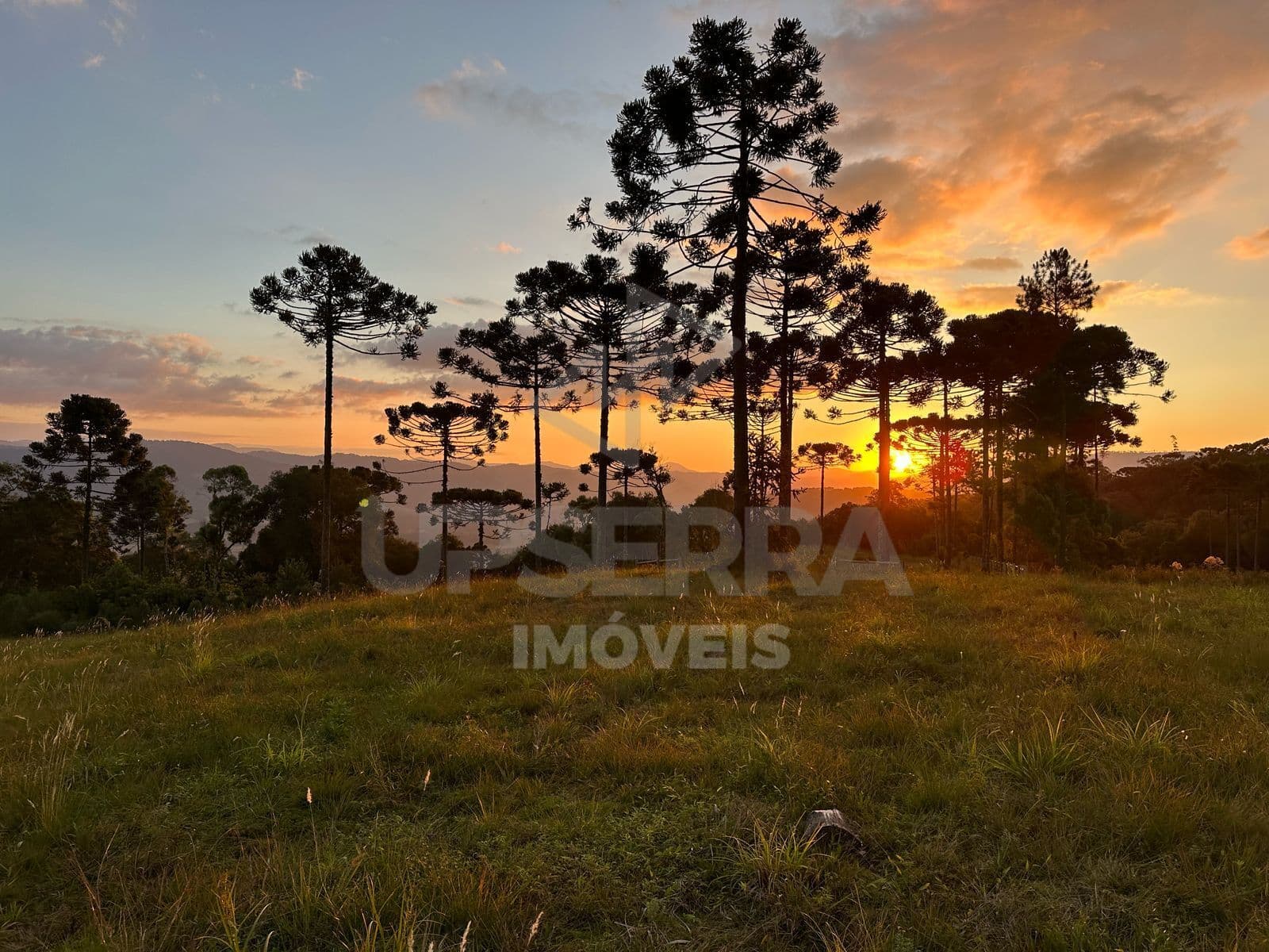 Terreno em Urubici Com Vista Para o Pôr do Sol