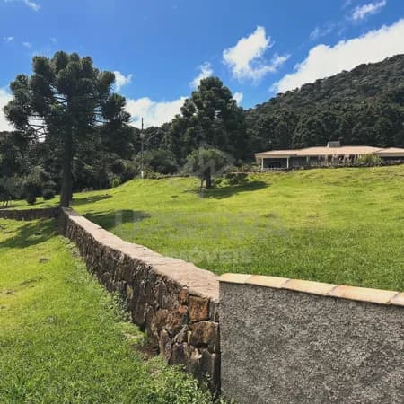 Chacara/Sitio em Urubici Com Casa