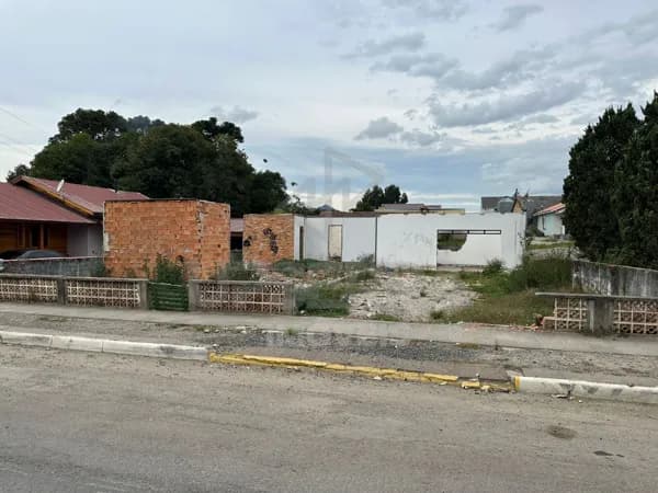 Terreno na Chegada de Urubici