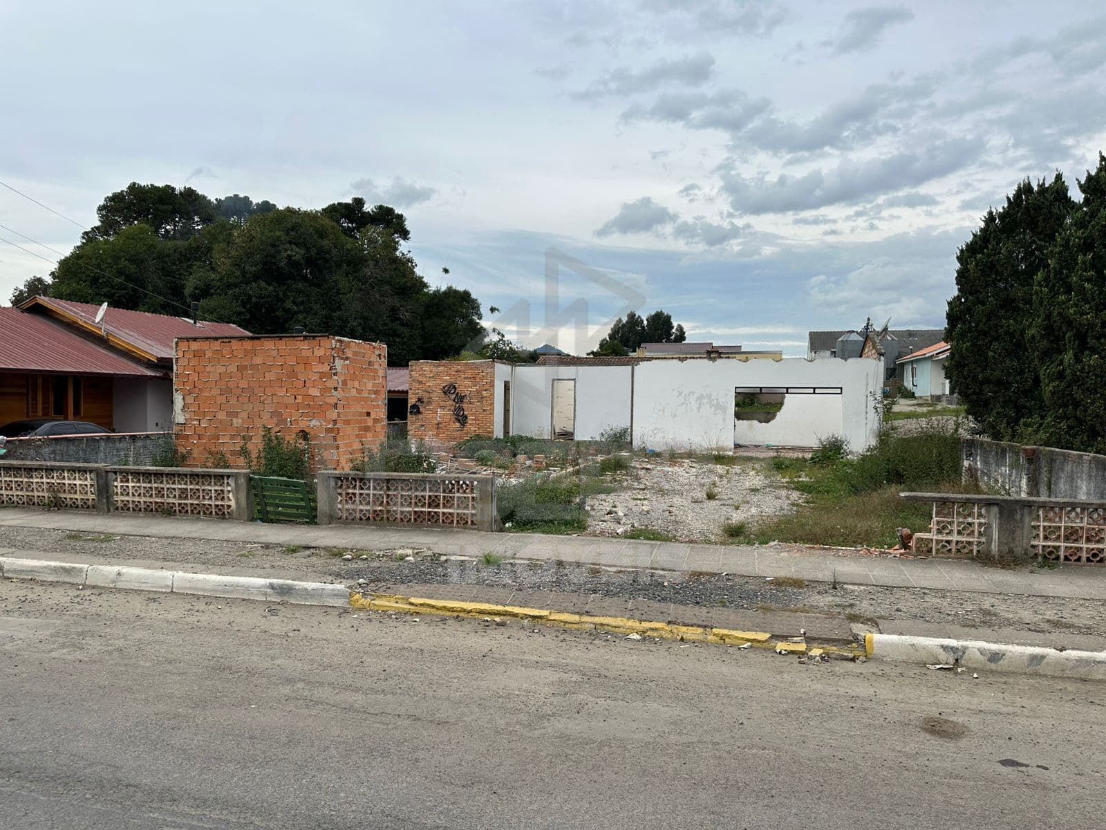 Terreno na Chegada de Urubici