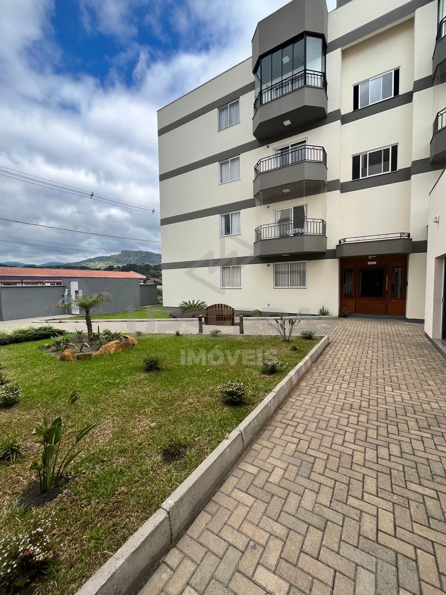Apartamento em Urubici - Centro