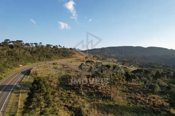 2 Hectares com Vista e Neve no Inverno – Urubici/SC