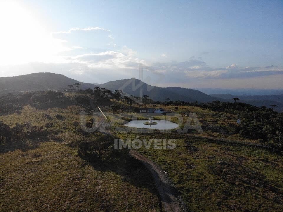 TERRENO - LAGOA DOS PATOS - URUBICI/SC