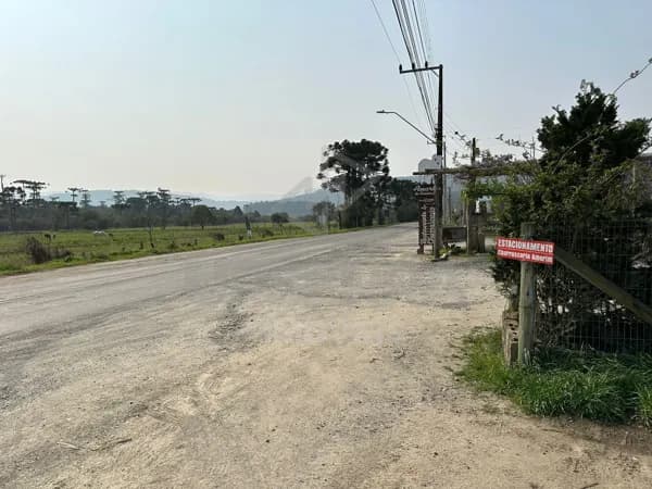 Lote/Terreno em Urubici - Esquina
