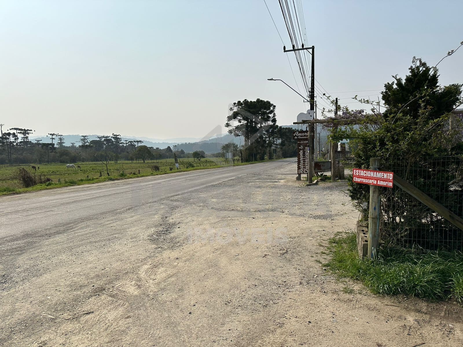 Lote/Terreno em Urubici - Esquina