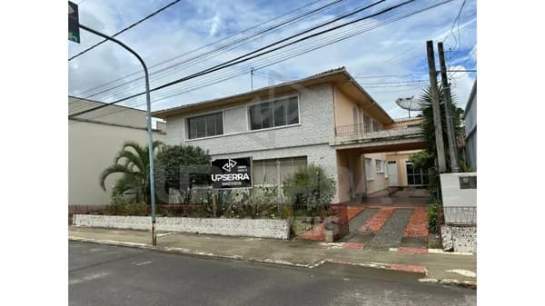 Prédio Comercial em Centro, Urubici/SC