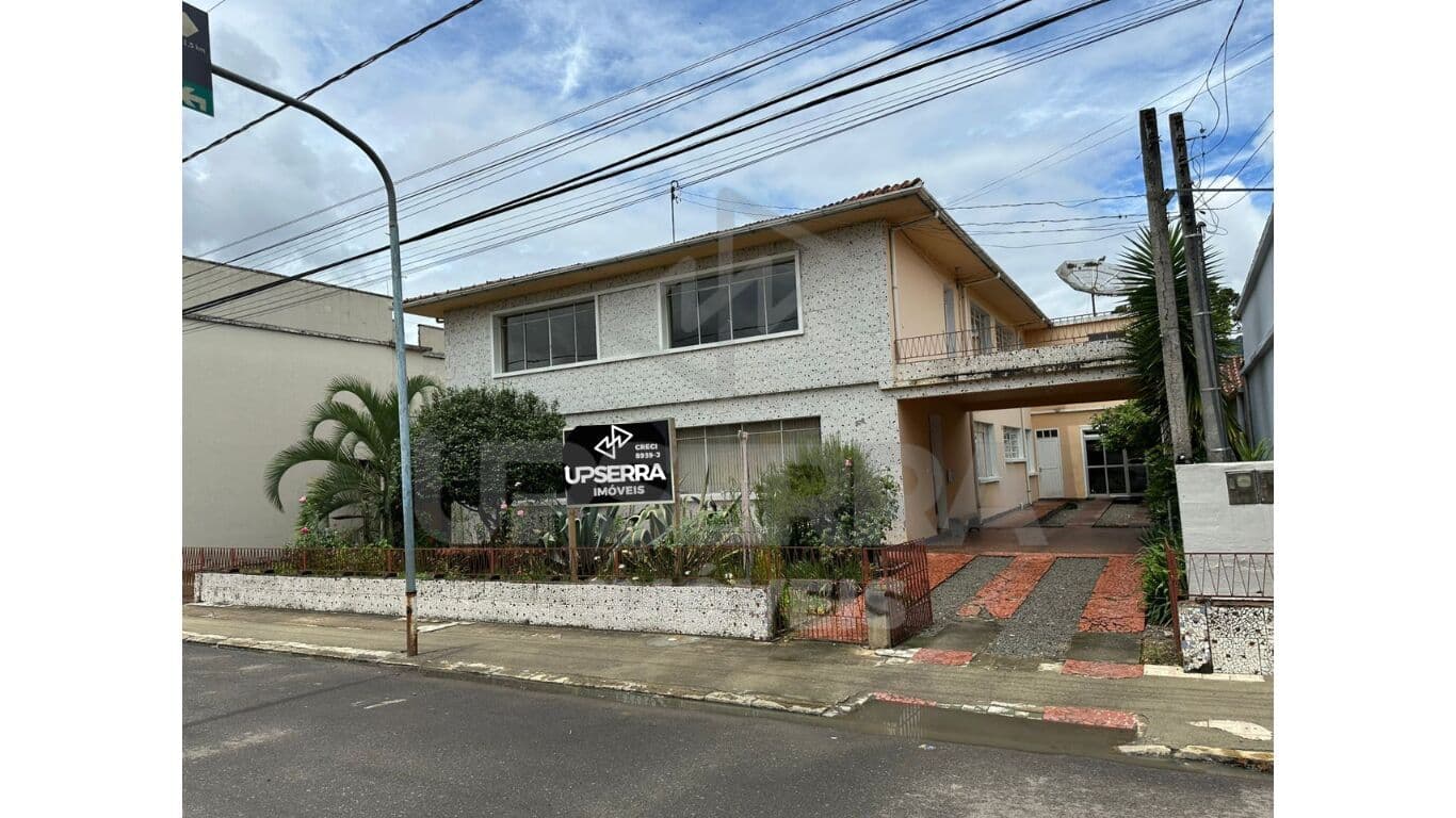 Prédio Comercial em Centro, Urubici/SC