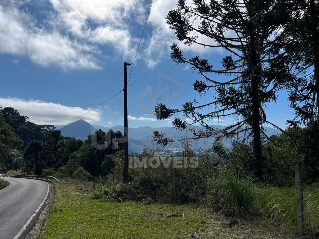 Terreno de 9ha na Rota do Morro da Igreja - Urubici/SC