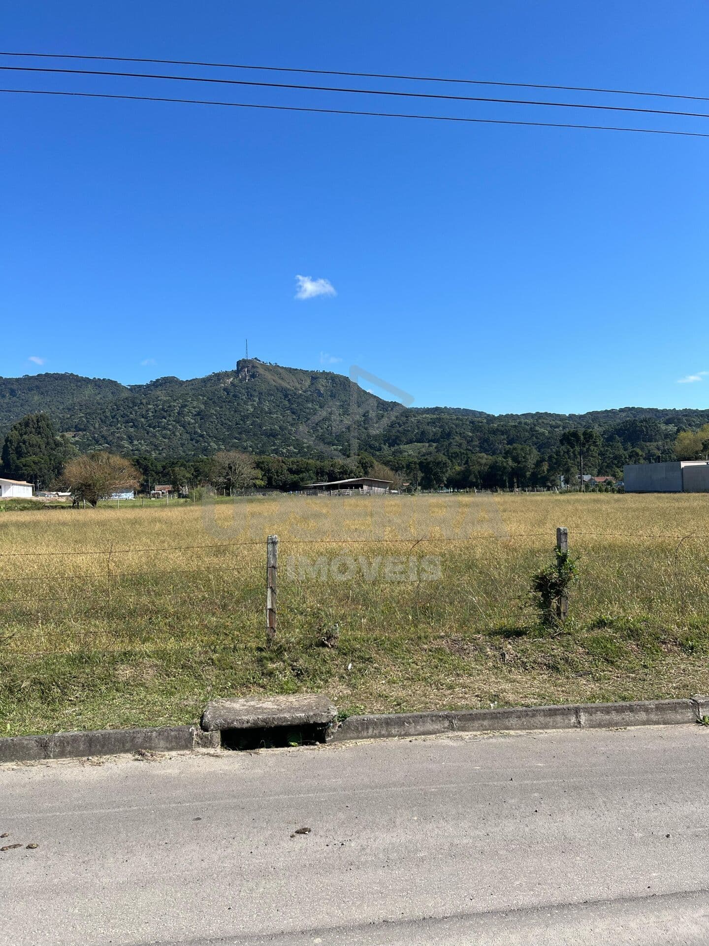 Lote no Centro de Urubici