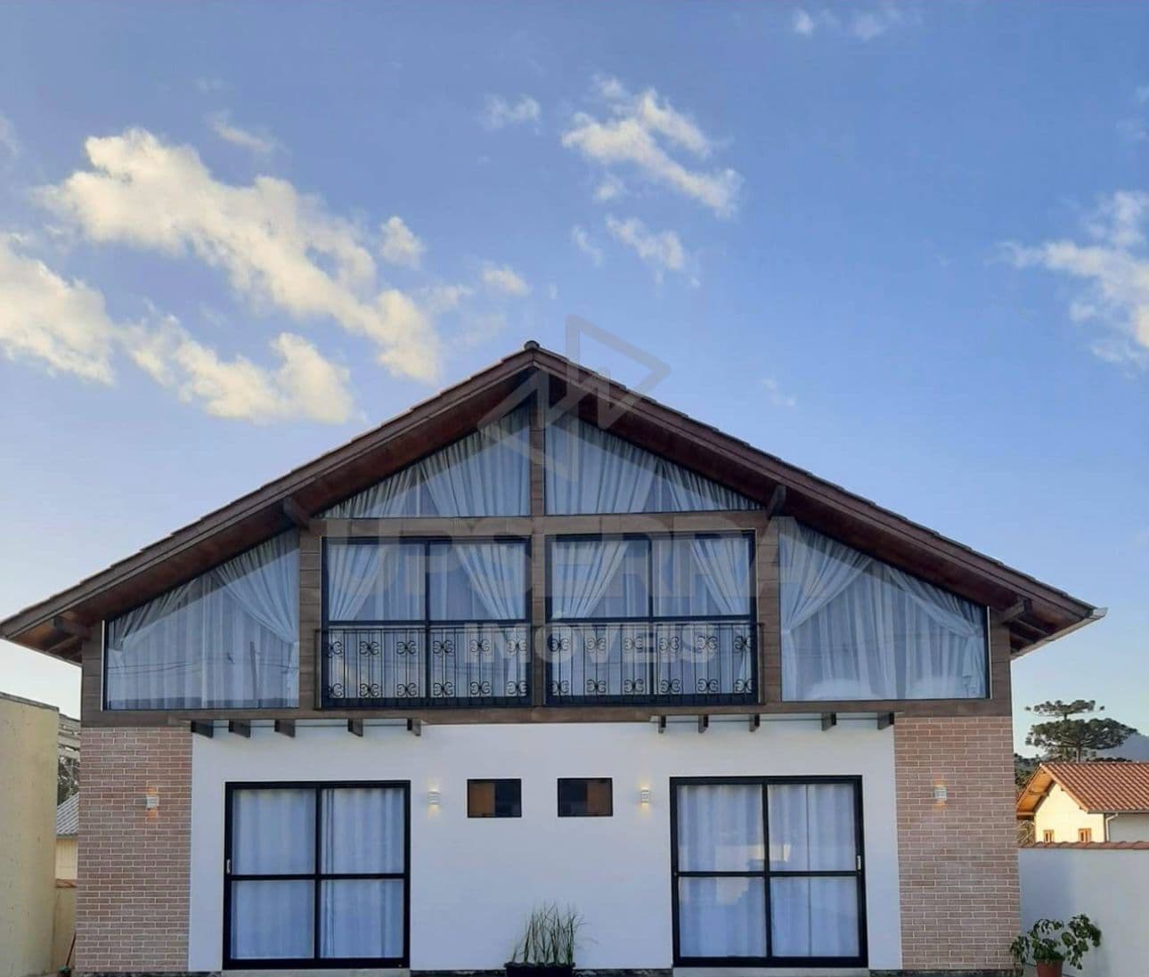 Apartamento Loft à venda no bairro Centro - Urubici/SC