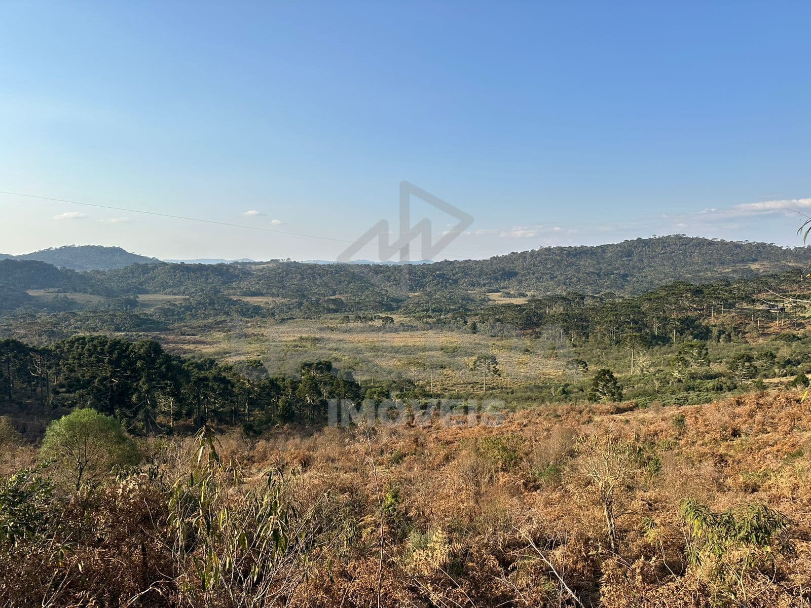 Fazenda/Sítios/Chácaras em Urubici - Morro da Igreja