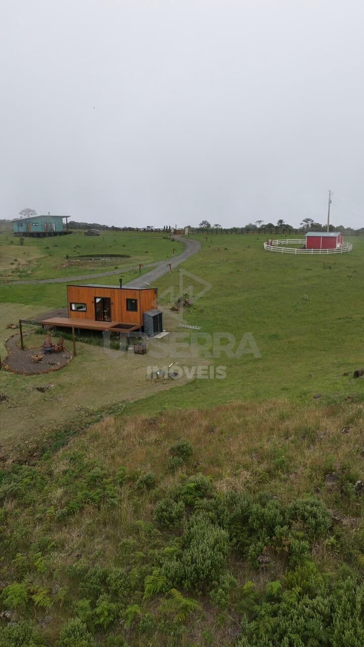 Casa com Cabana em Urubici/SC