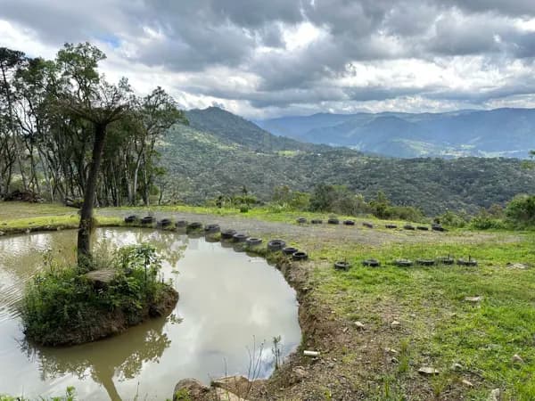 Fazenda/Sítios/Chácaras em Urubici - Santa Tereza