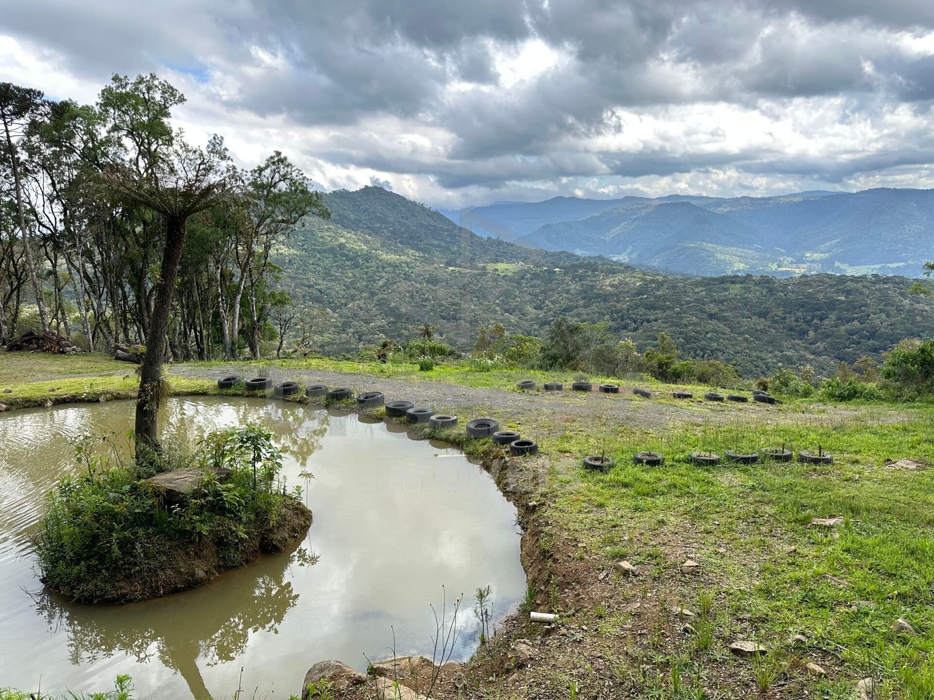 Fazenda/Sítios/Chácaras em Urubici - Santa Tereza