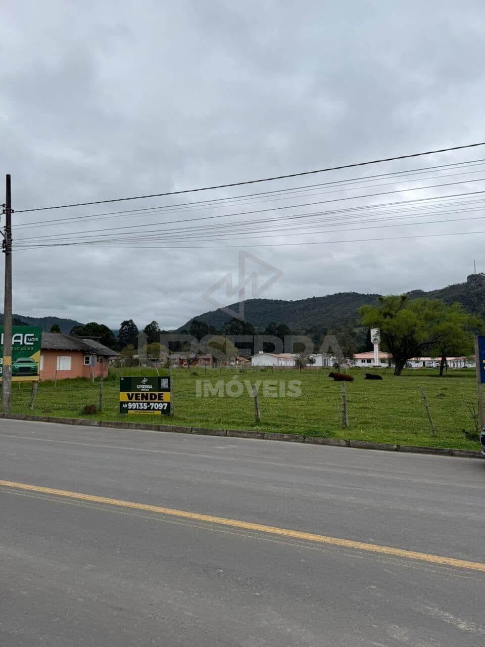Lote Urbano de 720m² em Urubici