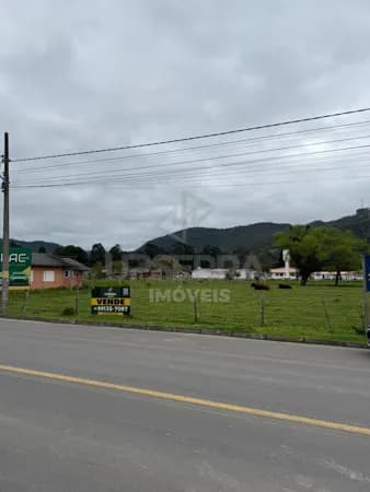 Lote Urbano de 720m² em Urubici