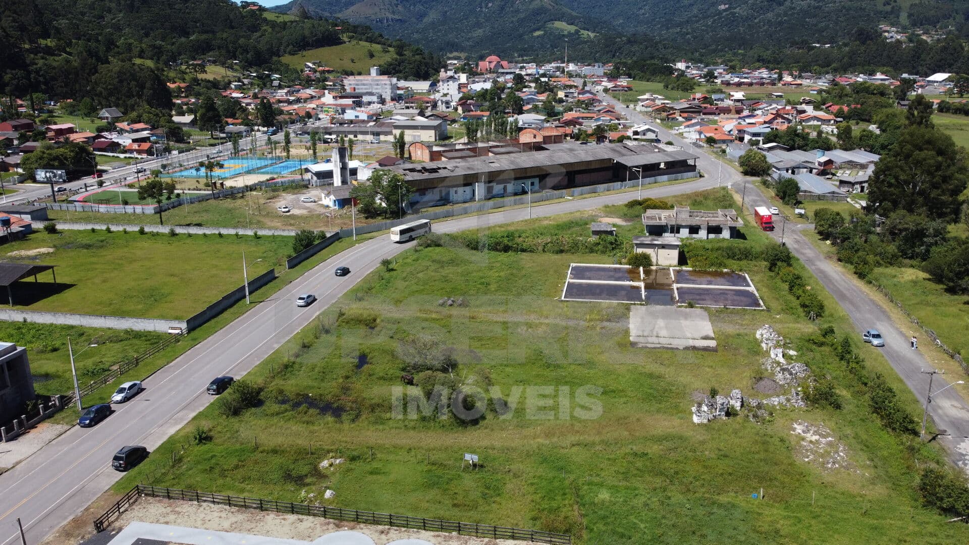 Lote/Terreno em Urubici - Centro