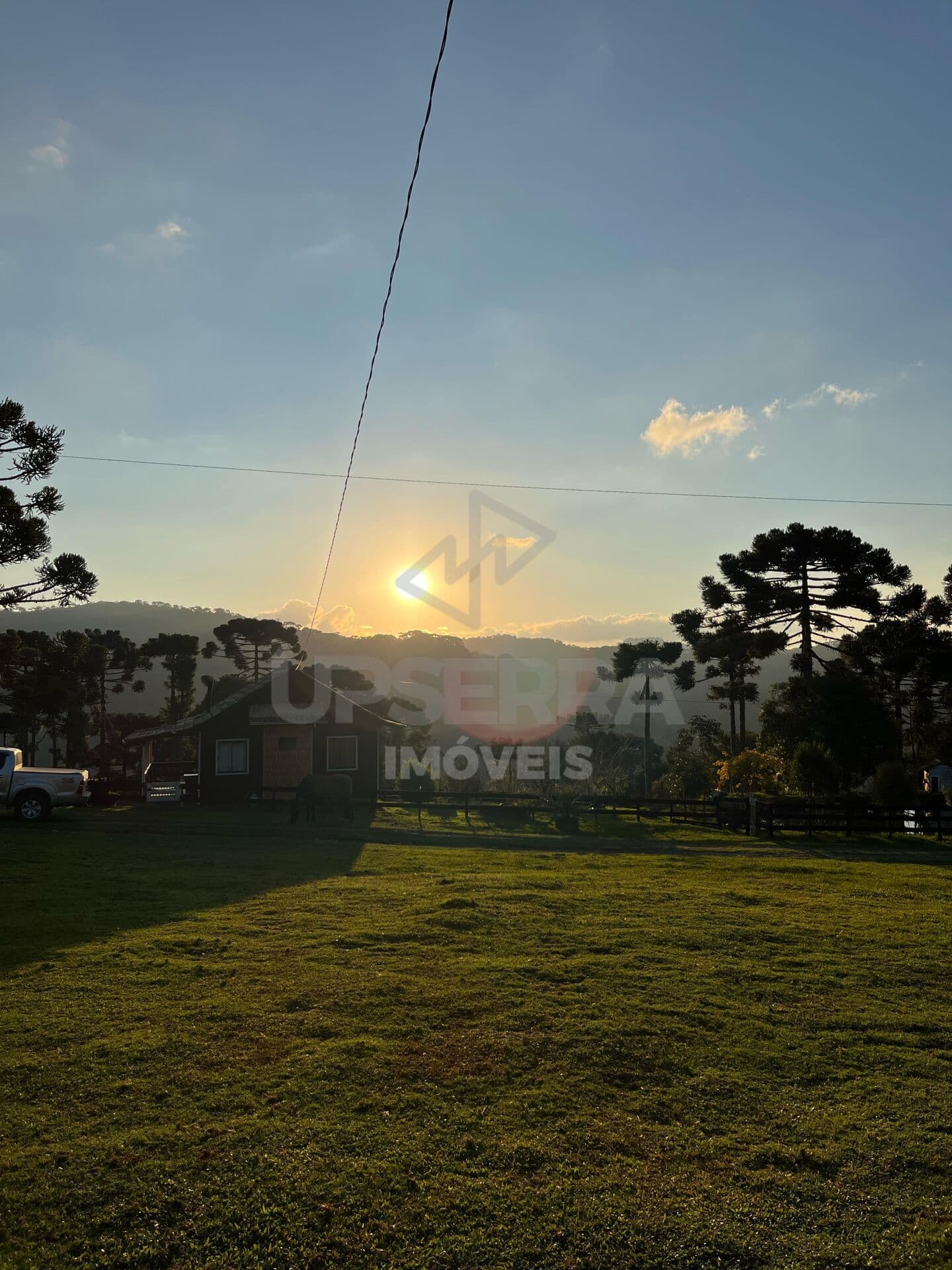 Terreno No Morro da Igreja em Urubici 30 Hectares