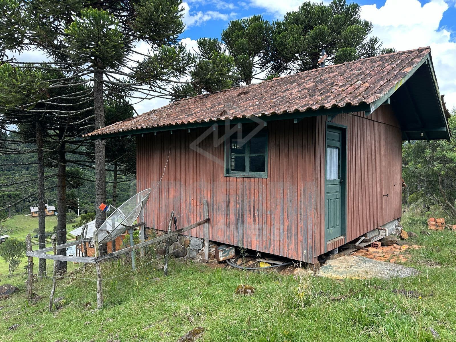 Chácara 2 Hectares em Vacas Gordas (Incidência de Neve )