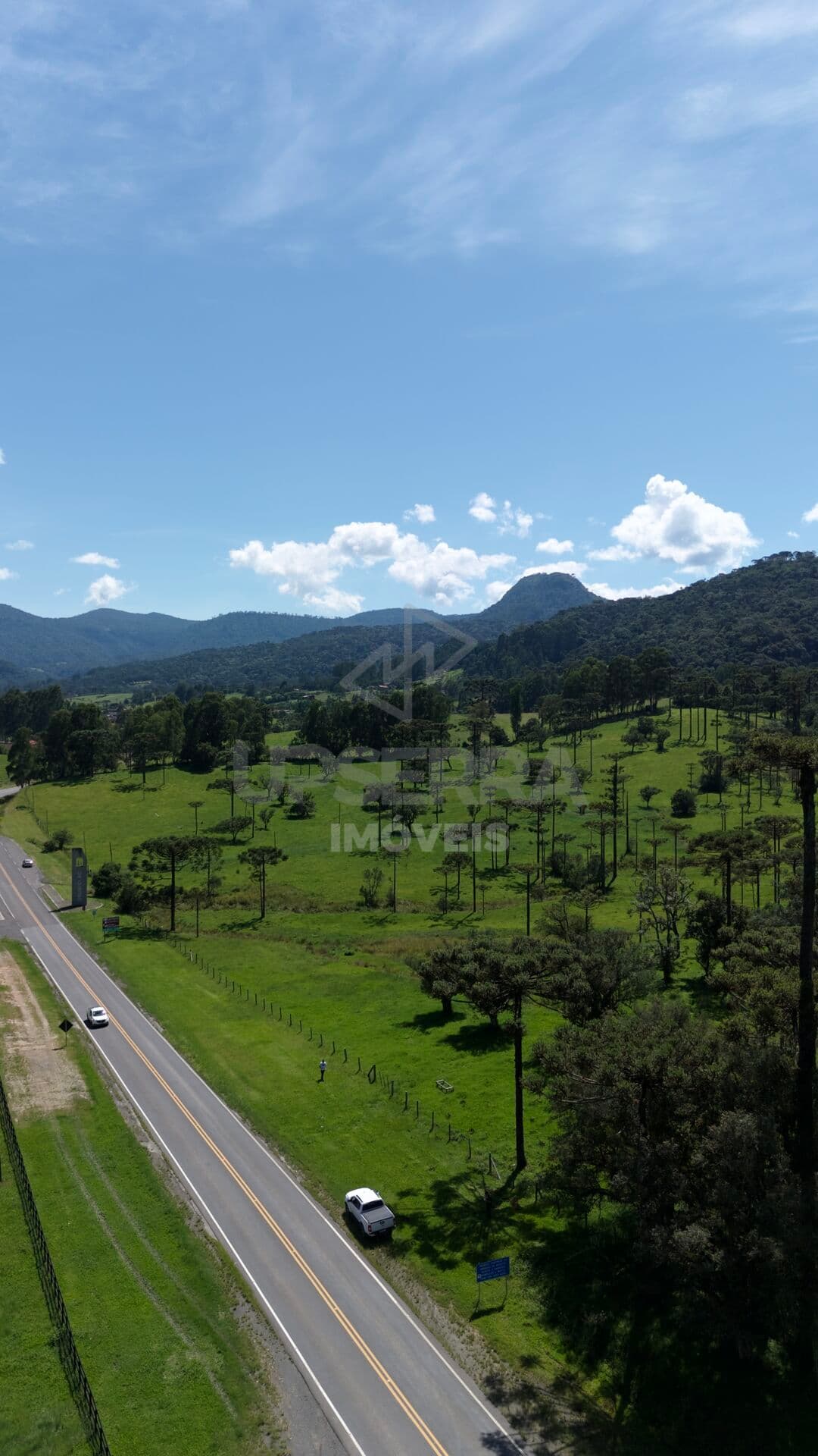 Terreno em Urubici – 27 Hectares Urbanos