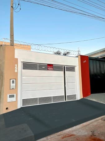 Casa no Jardim Cavalari
