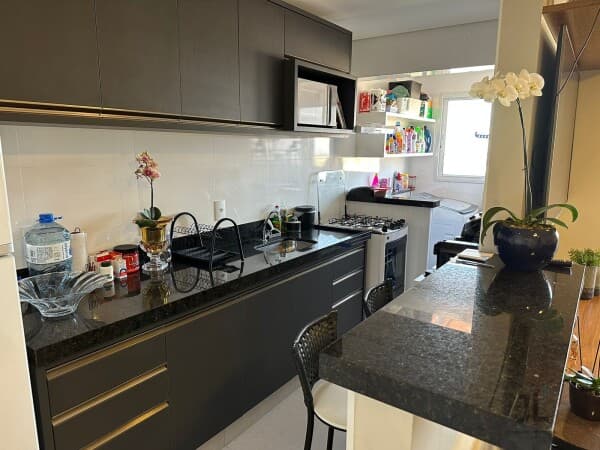Apartamento no Vila Vitoria, Marília/SP