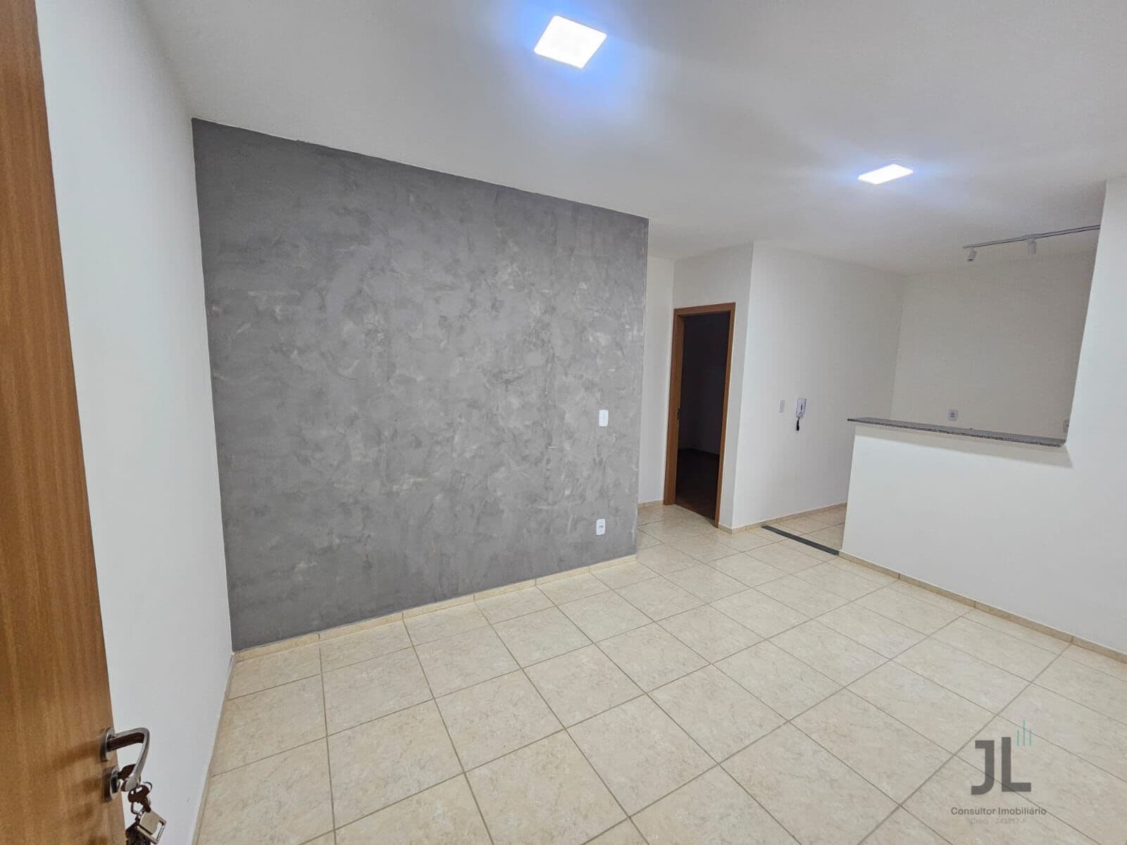 Apartamento Residencial Parque Marfim, Marília/SP