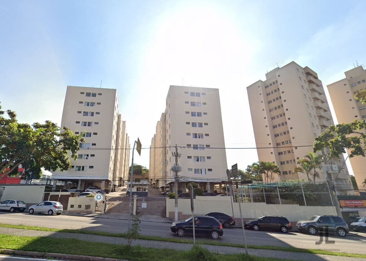Apartamento no Residencial Porto belo