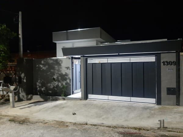 Casa Alto Padrão no Jardim Santa Antonieta