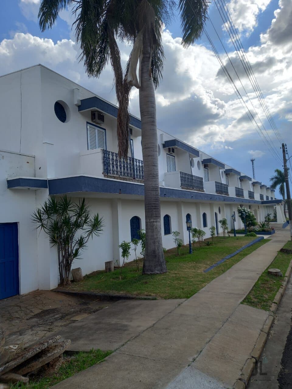 Hotel no Jardim Aquarius