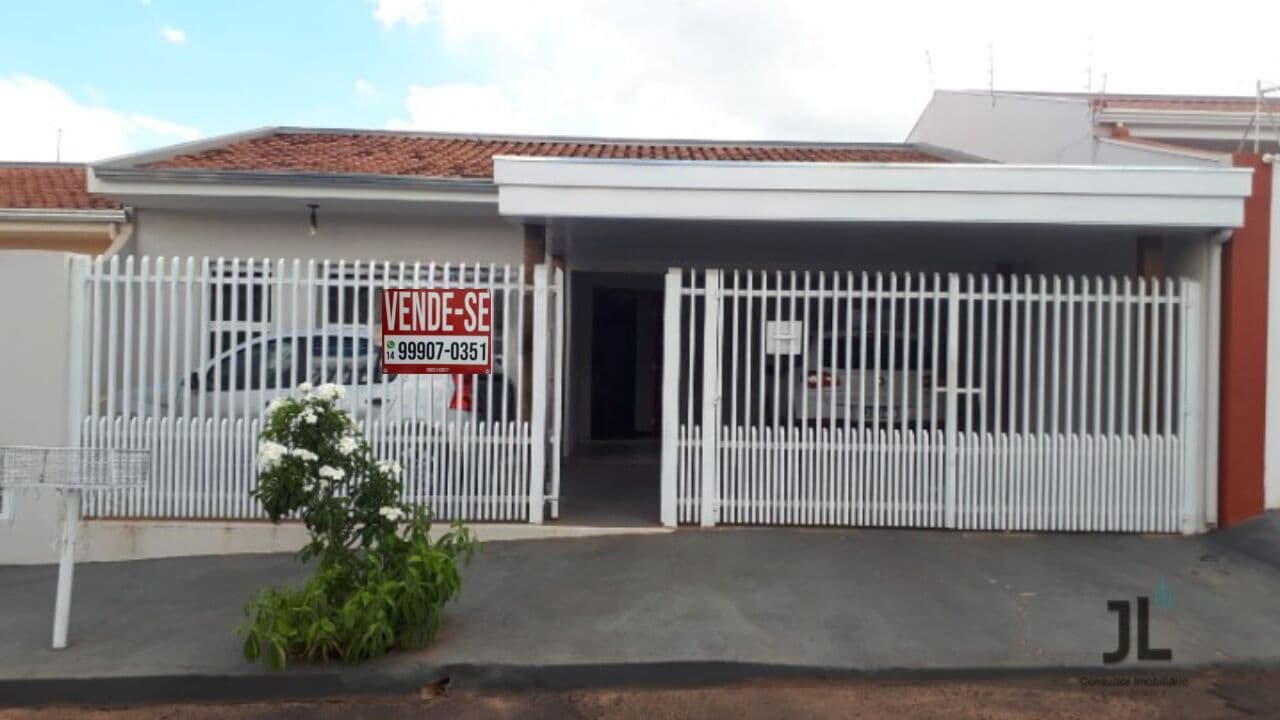 Casa Bairro Palmital