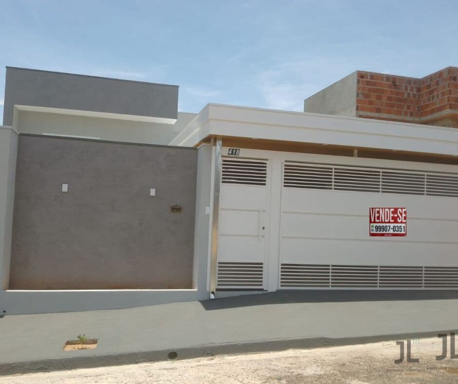 Casa Distrito Industrial
