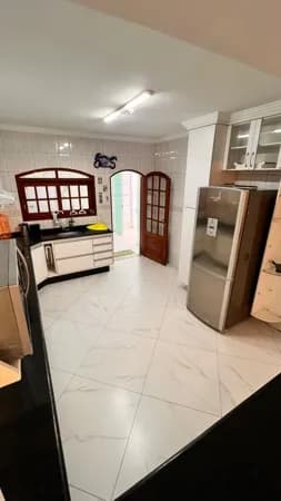 Casa em Jundiaí - Vila Progresso