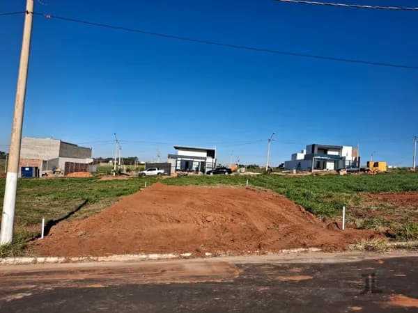 Terreno no Parque das Flores – Marília/SP