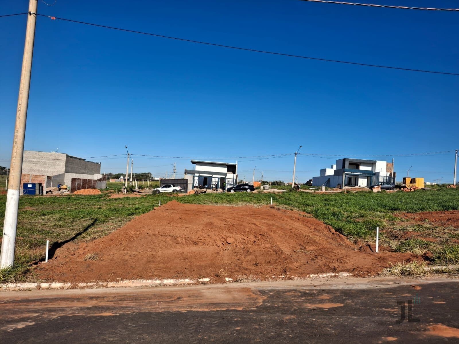 Terreno no Parque das Flores – Marília/SP