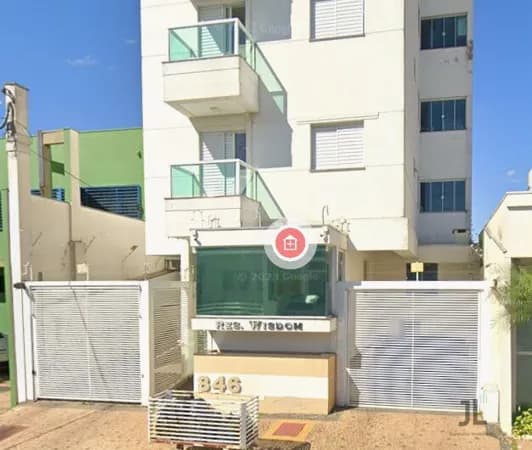 Apartamento Edifício Wisdom