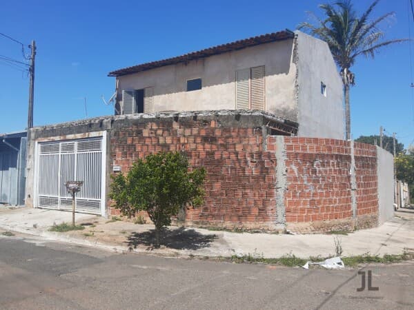 Sobrado no Jardim Santa Paula