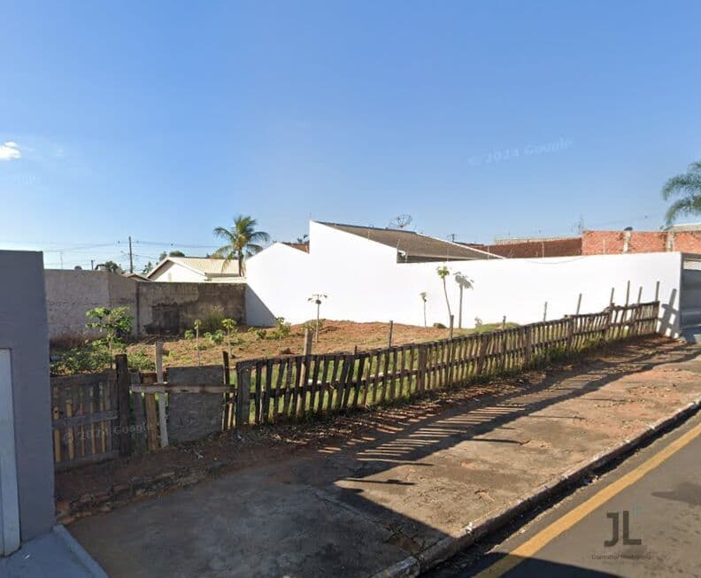 Terreno em Jardim Santa Antonieta, Marília/SP