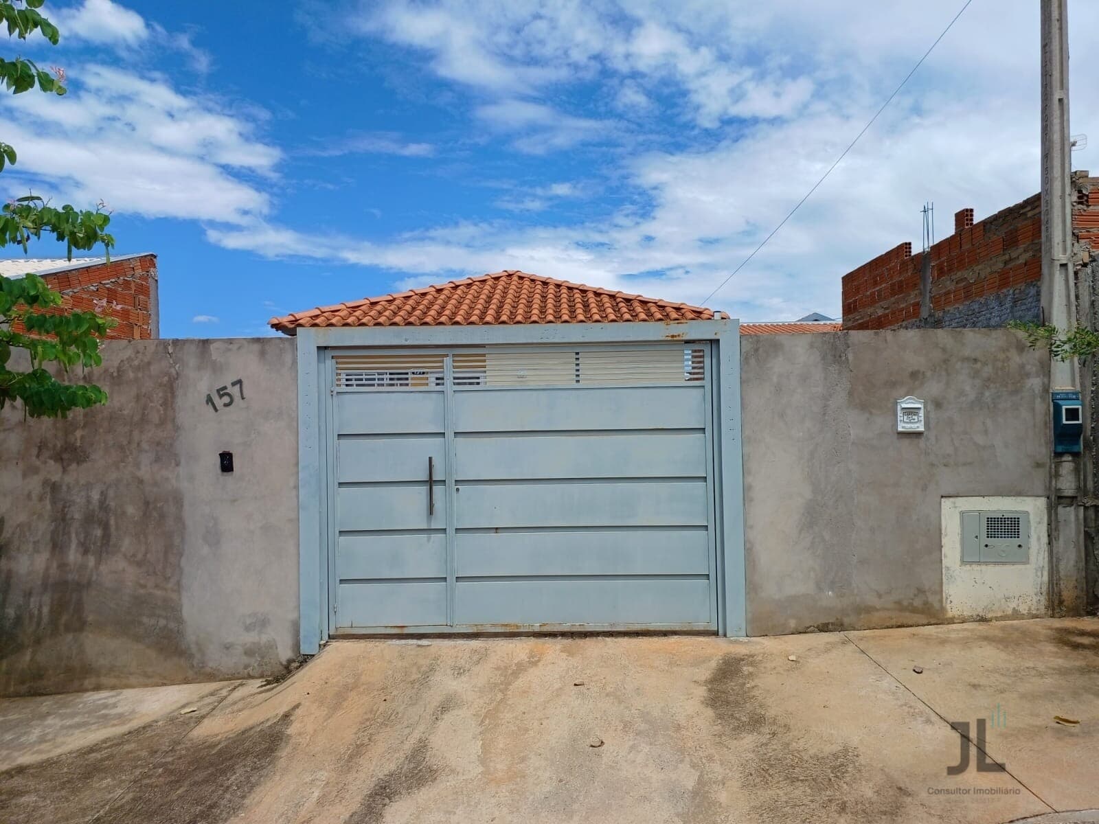 Casa em Jardim Manoel Scalfi, Lins/SP