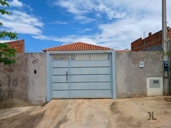 Casa em Jardim Manoel Scalfi, Lins/SP