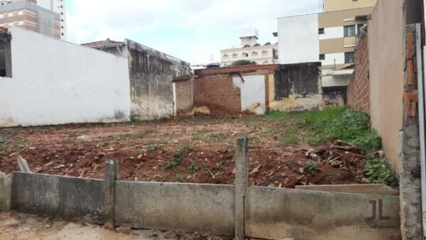 Terreno no Centro