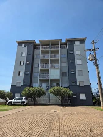 Apartamento em Jardim Tangará, Marília/SP