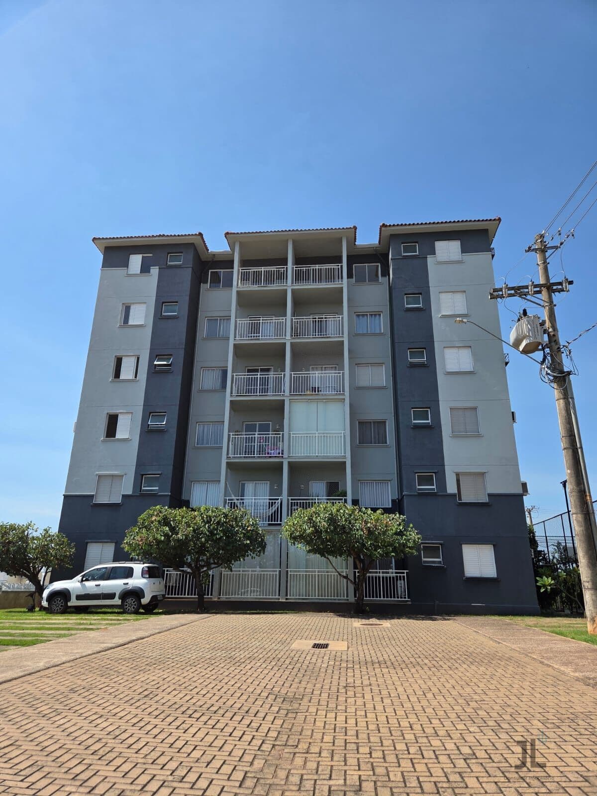 Apartamento em Jardim Tangará, Marília/SP